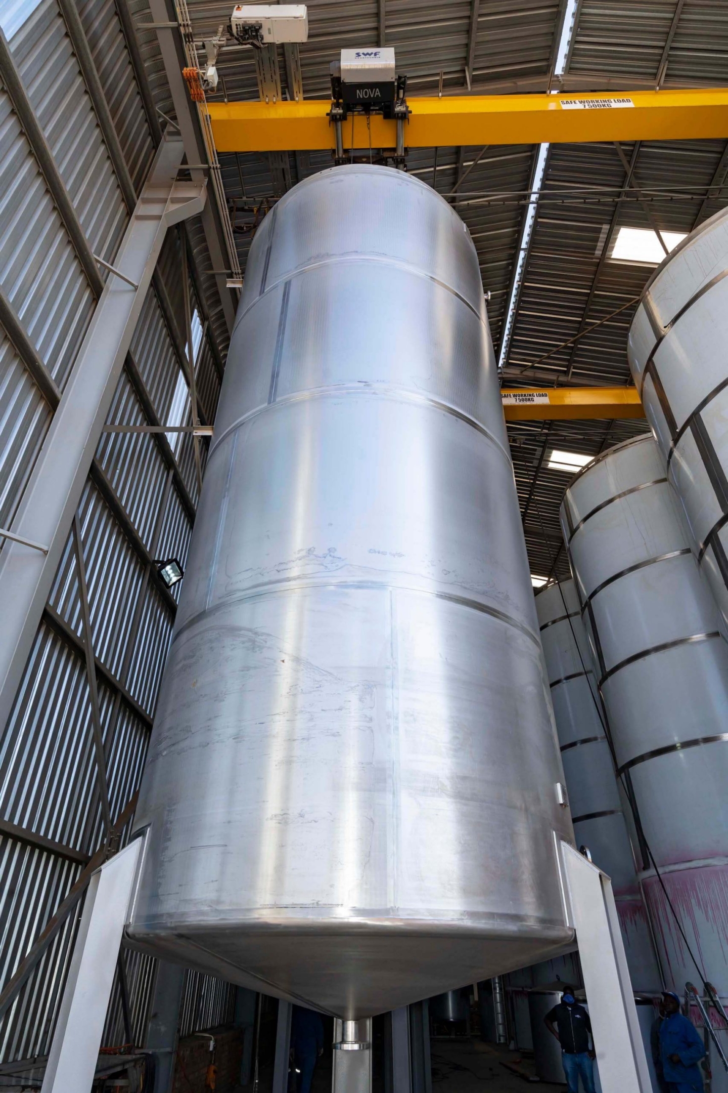 Our Capabilities - Metal Tank Industries