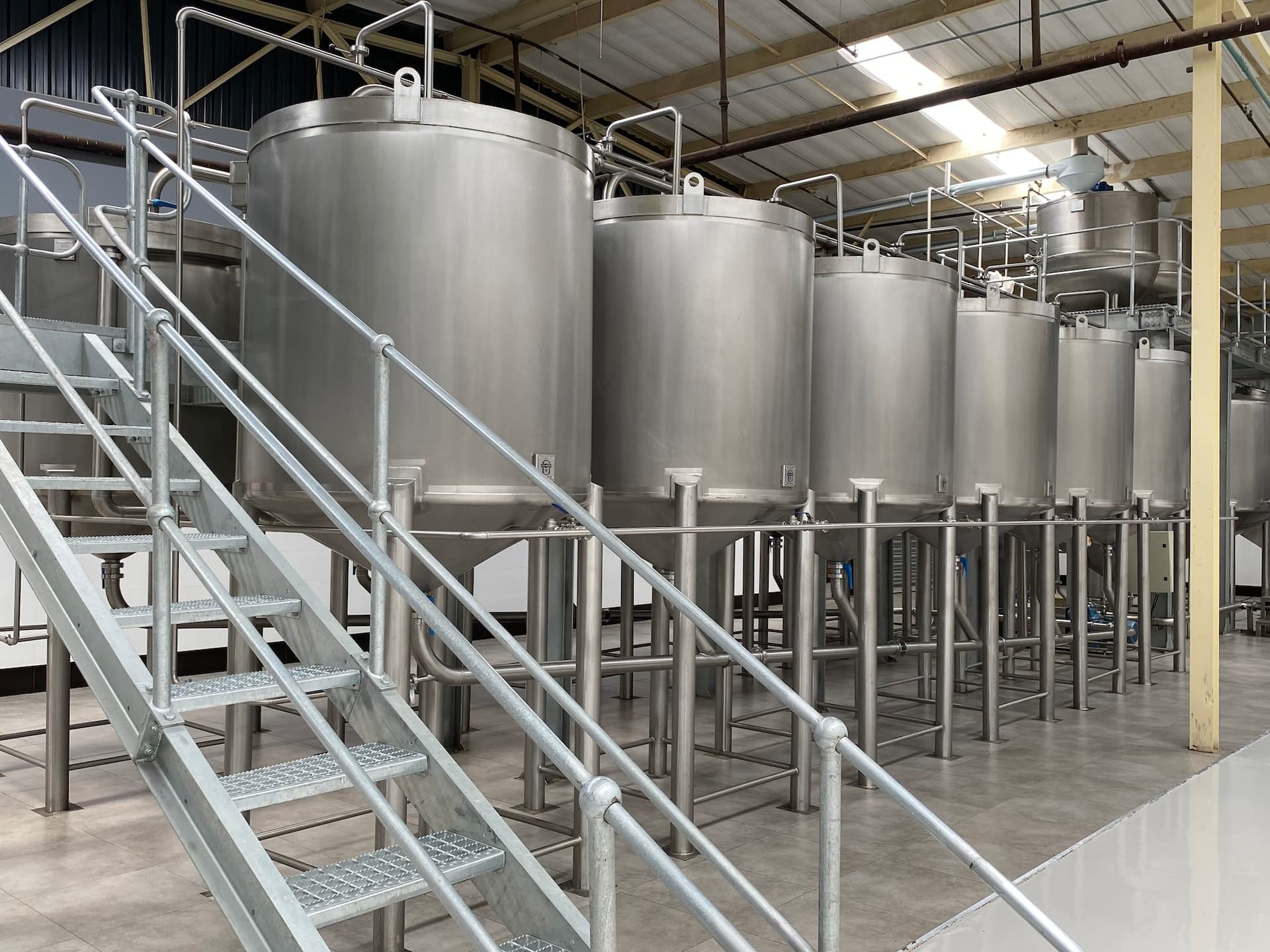 Our Industries - Metal Tank Industries