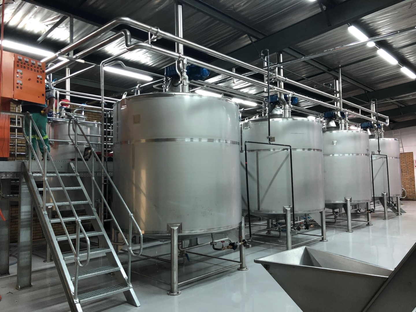 Our Industries - Metal Tank Industries