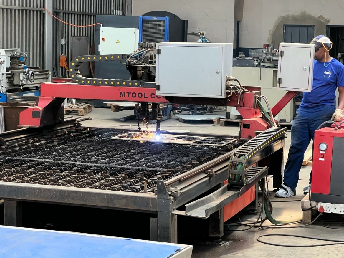 Another Busy Week at Metal Tank Industries. The first Chapter of 2024, Completed. January – you’ve been Good to us.