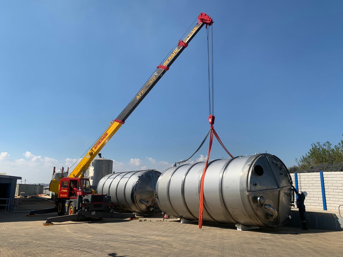 Excited to share that these 2 Good Looking Twins have been Moved out of our Factory😎🔹Stay tuned for their Loading Day🔹